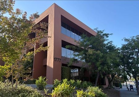 Coworking space for Rent at 1777 North California Boulevard in Walnut Creek