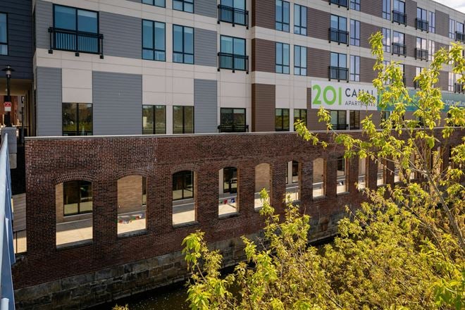 201 Canal Street - Commercial Space