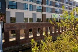 201 Canal Street - Commercial Space
