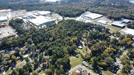 Erwin Thompson Dr Land  (+/-17 Acres)