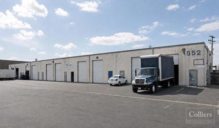 Industrial space for Rent at 1552 -1562 Juliesse Avenue in Sacramento