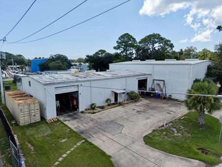 Industrial space for Sale at 565 Parque Dr in Ormond Beach
