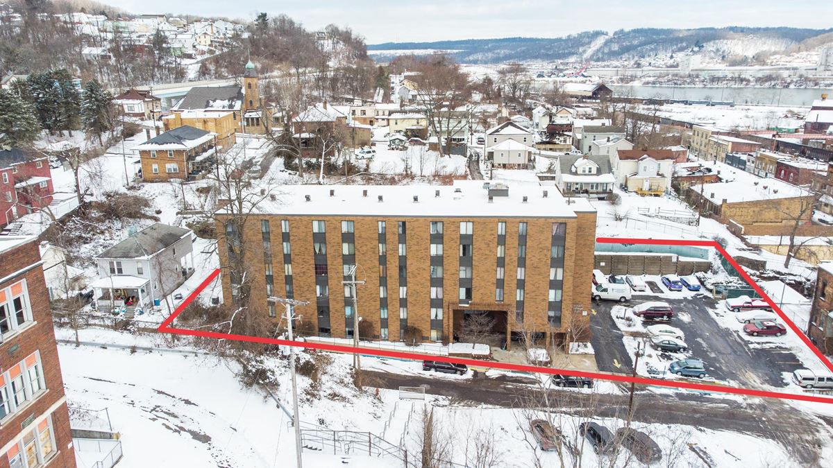 Indian Village Apartments 125 Ravine St, Mingo Junction, OH Multi