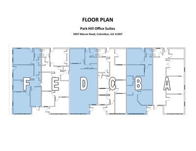 Parkhill Office Suites