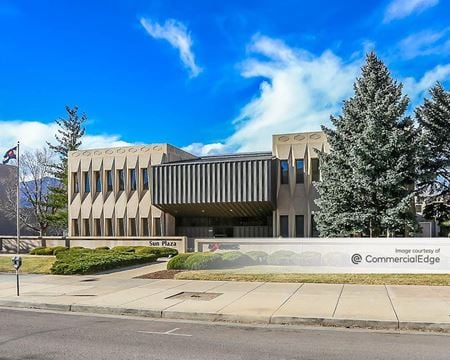 Office space for Rent at 104 South Cascade Avenue in Colorado Springs