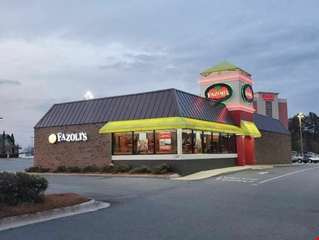 Photo of commercial space at 1307 St. Augustine Road in Valdosta