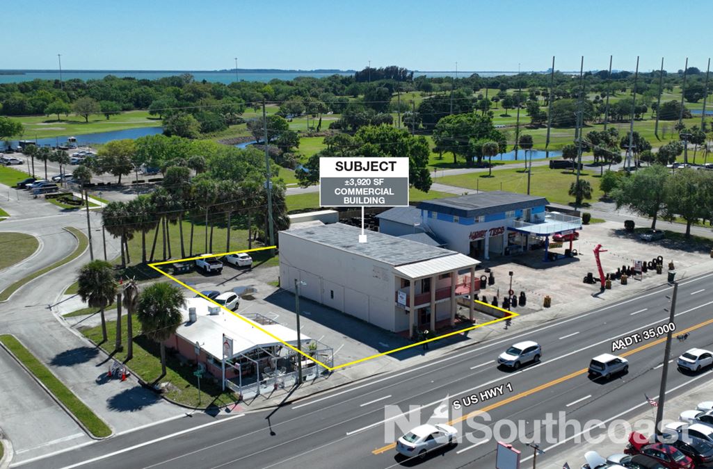±3,920 SF 2-Story Commercial Building