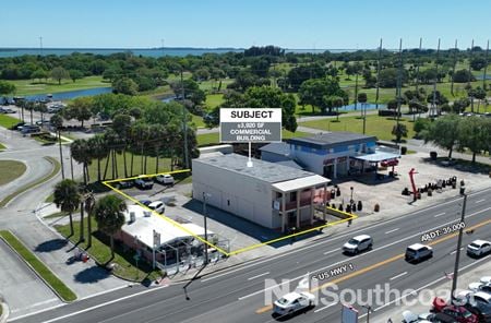 Photo of commercial space at 940 South US Highway 1 in Fort Pierce