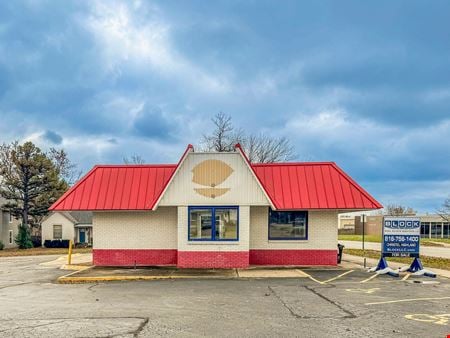Retail space for Rent at 409 South Silver Street in Paola