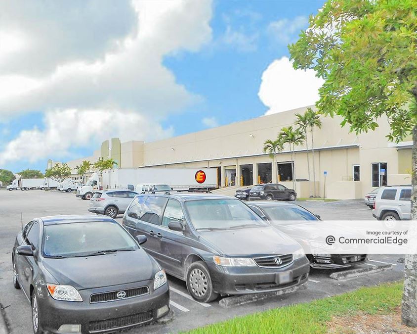 Pennsuco Industrial Park - 11205-11265 NW 131st Street