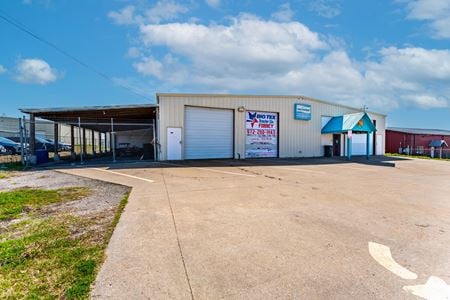 Industrial space for Rent at 11840 Classic Ln in Forney