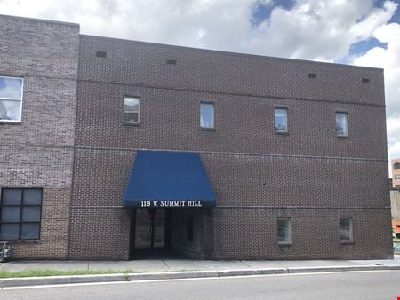 Photo of commercial space at 119 W Summit Hill Dr SW in Knoxville