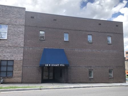 Commercial space for Rent at 119 W Summit Hill Dr SW in Knoxville