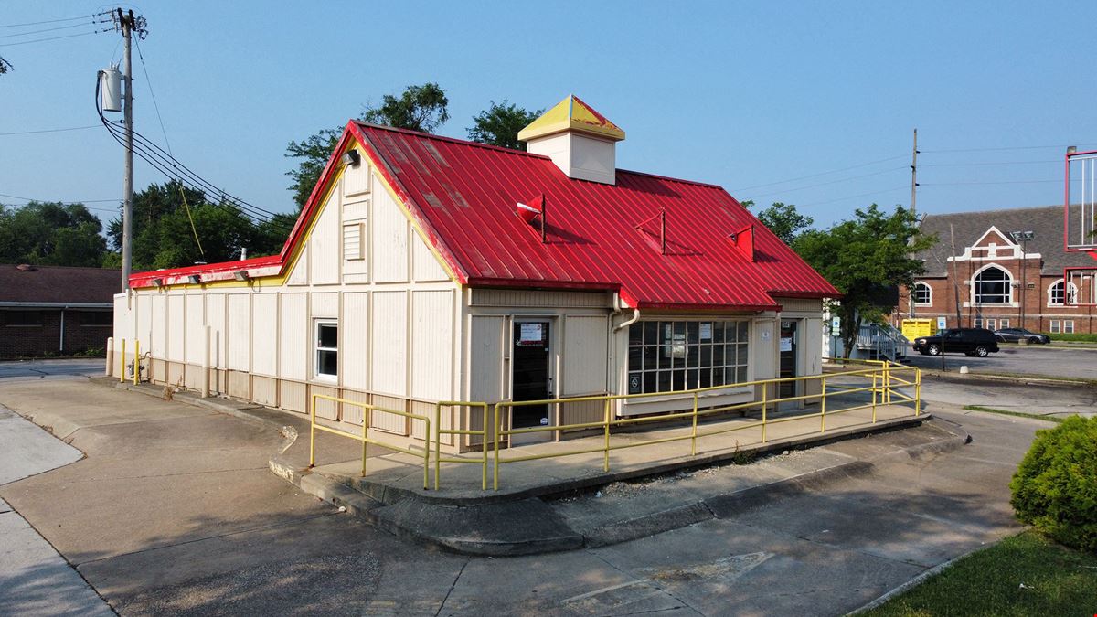 1641 W. Sylvania Avenue