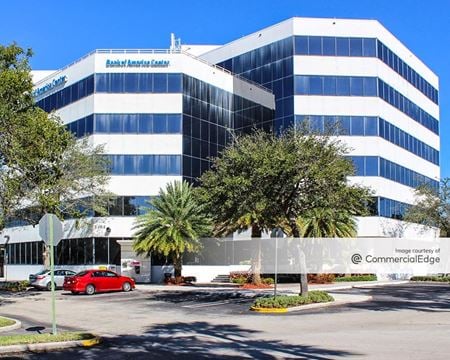 Office space for Rent at 1401 North University Drive in Coral Springs