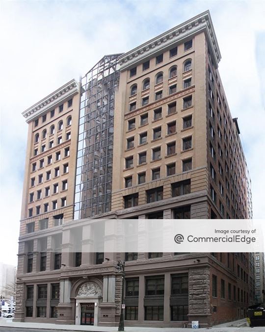 Detroit Savings Bank Building