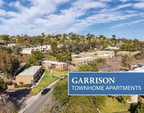 Garrison Townhome Apartments