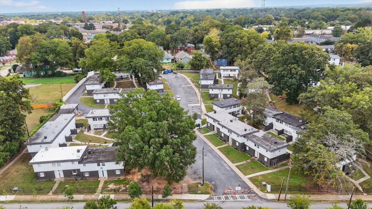 REO Sale: Bolden Townhomes | Atlanta MSA