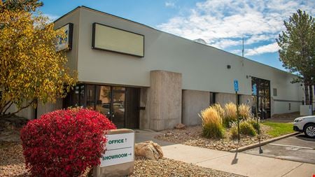 Industrial space for Rent at 6390 Gunpark Drive in Boulder