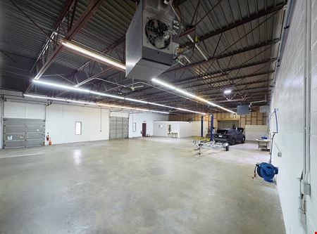 Industrial space for Rent at 15804 Central Avenue NE in Ham Lake