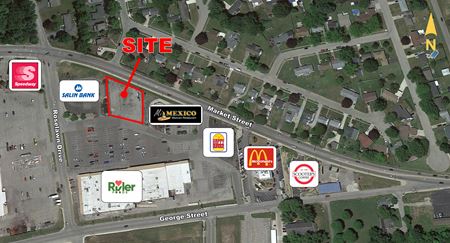 Retail space for Sale at 3015 East Market Street in Logansport