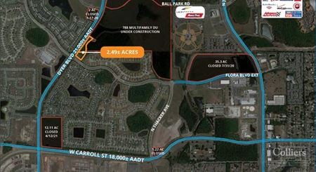 Photo of commercial space at Dyer Blvd in Kissimmee