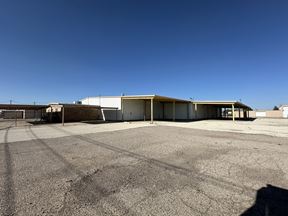 Great Office/Shop Footprint Near Loop 338