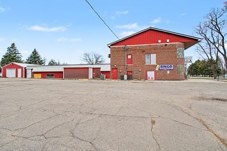 Retail space for Sale at 7540 5th Street in New Auburn