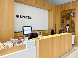 Spaces - Durham Mangum Street