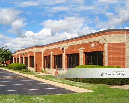 Creekside Corporate Center - 480 Quadrangle Drive - Bolingbrook