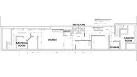 Downtown Ann Arbor Retail  / Office for Lease
