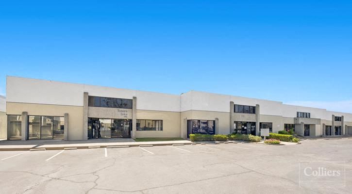 Industrial/Flex Condo in San Marcos
