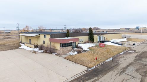 Industrial / Flex Space for Lease – Valley City, ND