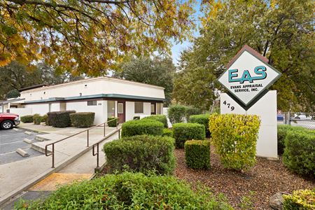 Office space for Rent at 479 East Avenue in Chico