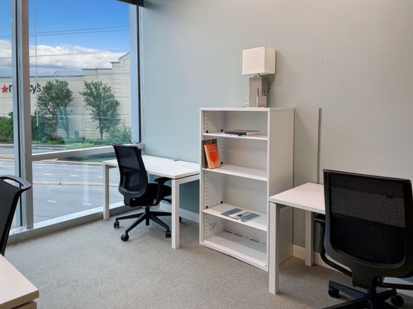 Spaces - Raleigh - Spaces Crabtree Terrace