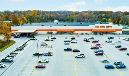 Retail space for Rent at 3120 Market Place Drive in Ashtabula