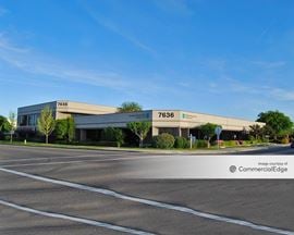 Woodward Business Park - 377, 401-423 West Fallbrook Avenue & 7600-7636 North Ingram Avenue