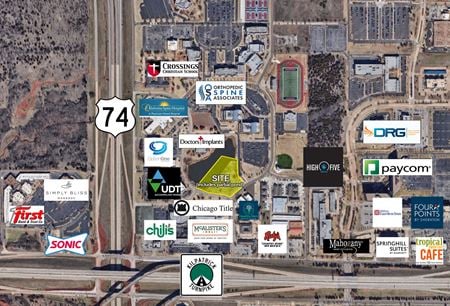 VacantLand space for Sale at Parkway Commons Drive in Oklahoma City