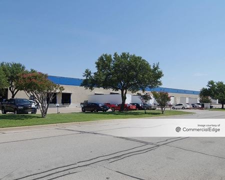 Industrial space for Rent at 2107 Franklin Drive in Fort Worth