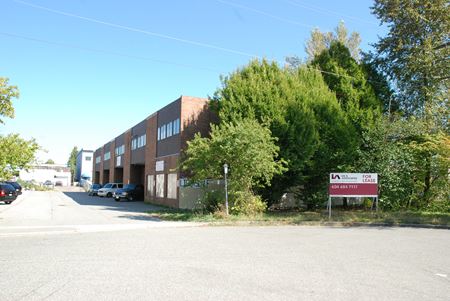 Industrial space for Rent at 6976 Palm Avenue in Burnaby