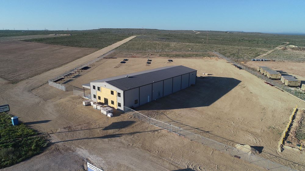 Southern Basin Industrial Park - US Hwy 285 Frontage!