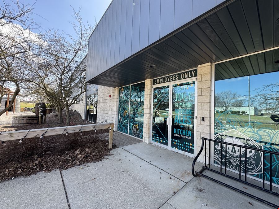 Office Space for Lease in Dexter
