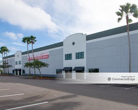 Industrial space for Rent at 2005 Gandy Boulevard in St. Petersburg