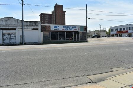 Retail space for Rent at 432 Bibb Street in Montgomery