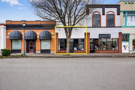 Retail space for Sale at 159 SE 2nd Ave in Hillsboro