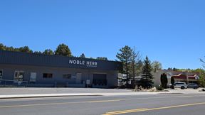 High Profile and Versatile Commercial Property