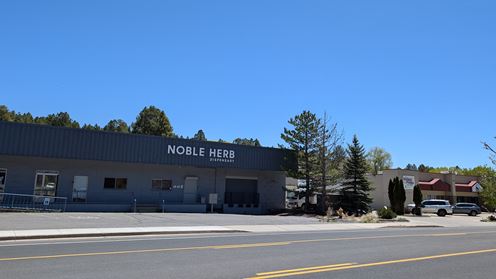 High Profile and Versatile Commercial Property