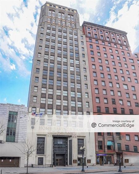 Coworking space for Rent at 11 North Pearl Street in Albany