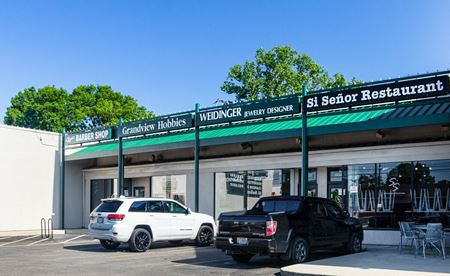 Retail space for Rent at 1440 - 1472 W Fifth Avenue in Columbus