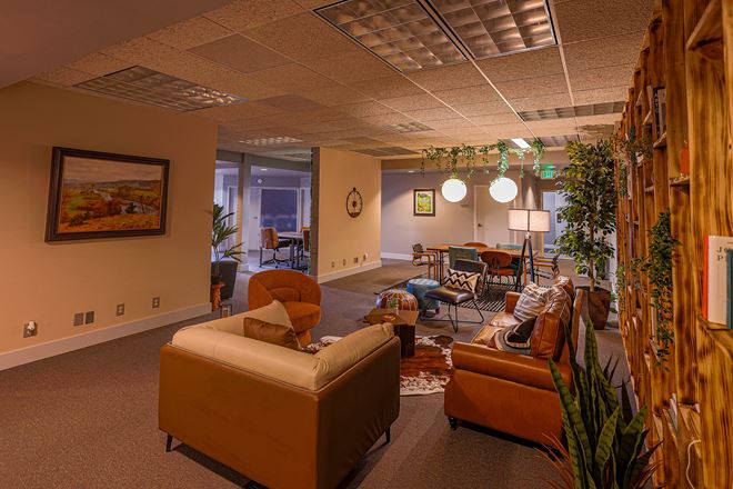3 Cubed Coworking